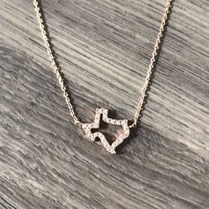Texas Necklace